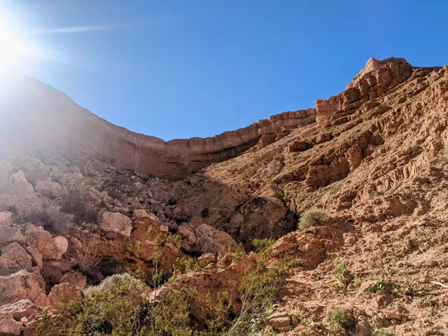 Foothills Trails Trailhead