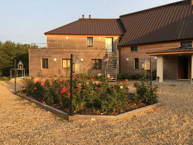 Les Gîtes de l' Aérostier Blanchard en Sologne