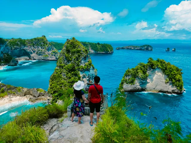 Atuh King Five Nusa Penida