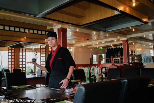 Itamae Japanese Restaurant