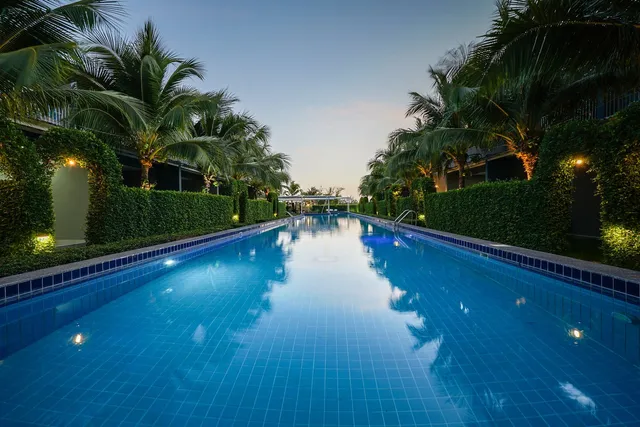 Natha Villa & Resort Huahin