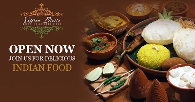 Saffron Bistro (Nepalese & East Indian Restaurant)