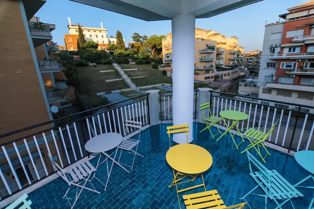 O.Effe. Suites | Vatican