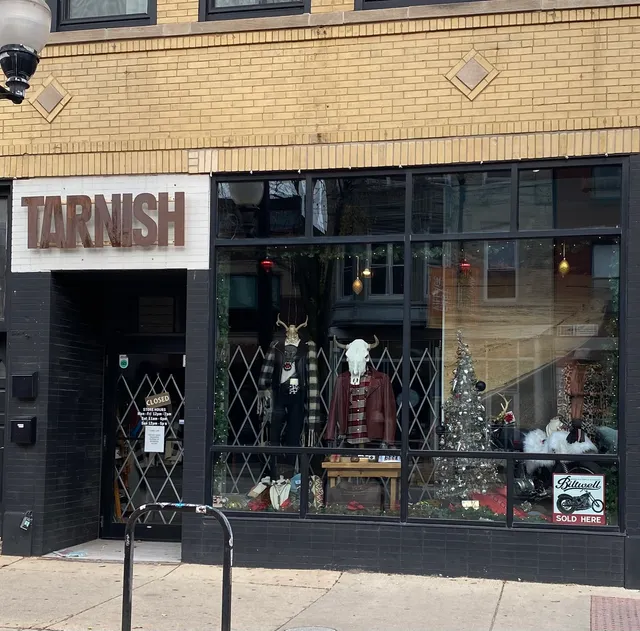 Tarnish