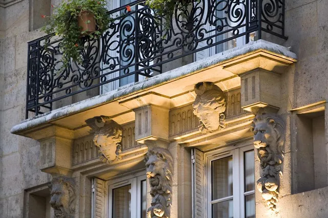 Hôtel Lenox Montparnasse