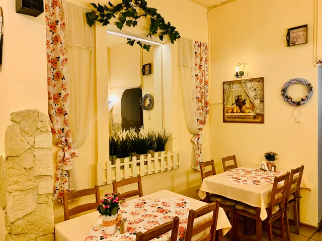 Restauracja Cztery Pory Roku