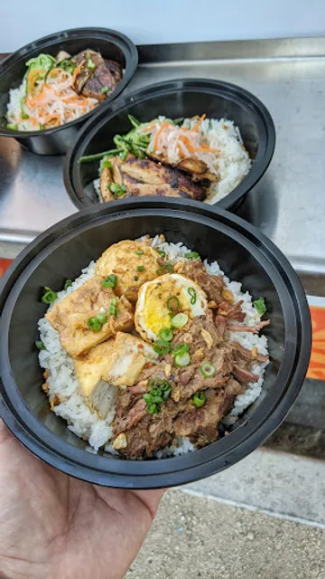 StopBye Cafe - Indonesian Fusion Food Truck