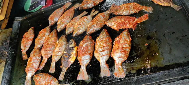 Saravanan Fish Fry