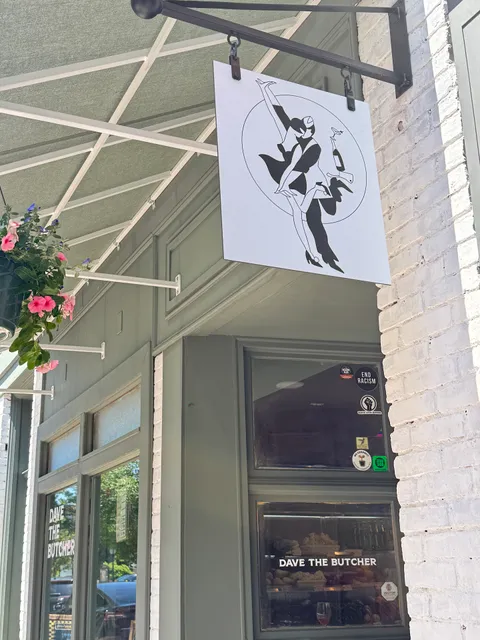 Dave the Butcher