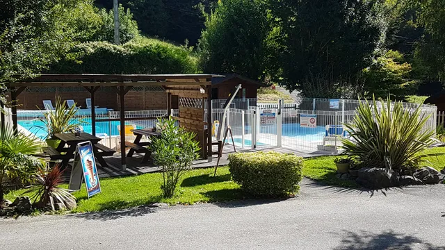 Camping Le Rey en vallée d'Ossau