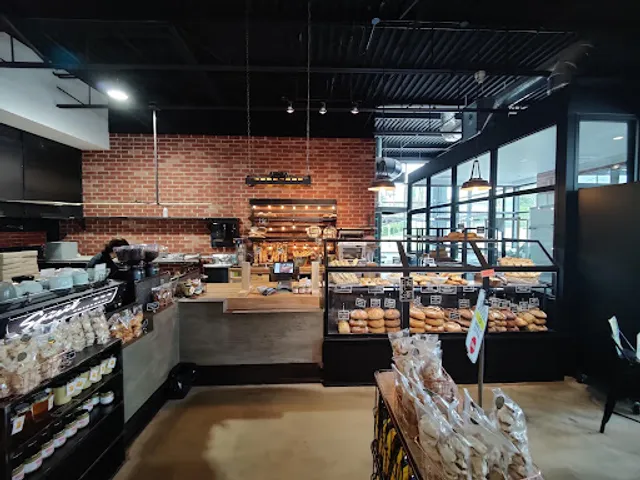 Boulangerie Les Vraies Richesses Rock Forest