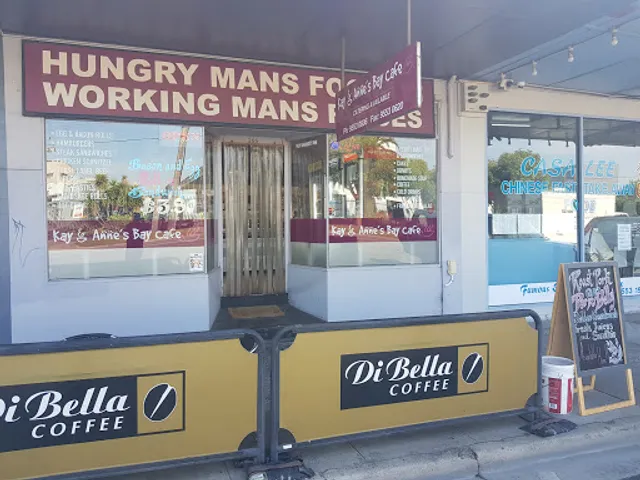 Kay and Anne’s Bay Cafe