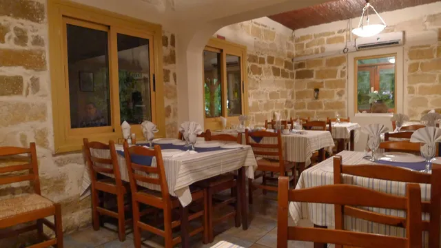 Petroktisto Fish Restaurant