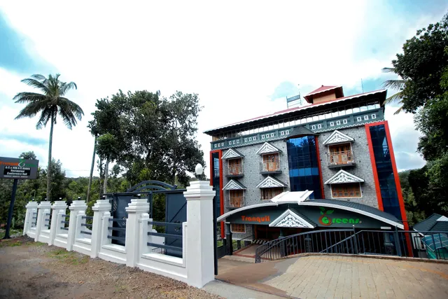 Tranquil Greens Resorts