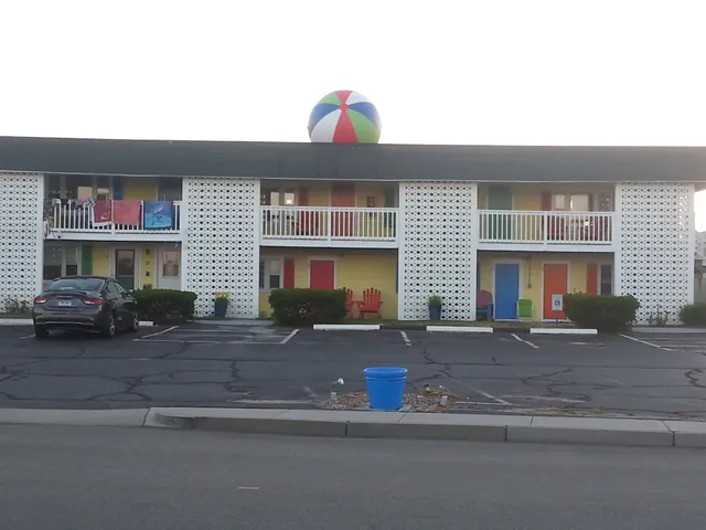 Beach Ball Inn