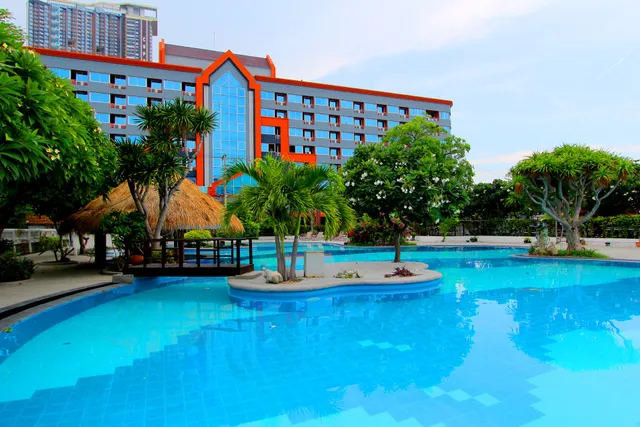 Coco Beach Hotel Jomtien Pattaya