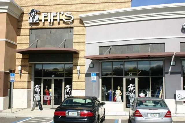 Fifi's Fine Resale Apparel of Harbour Village