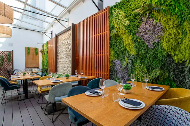 Restaurante La Despensa de la Corredera