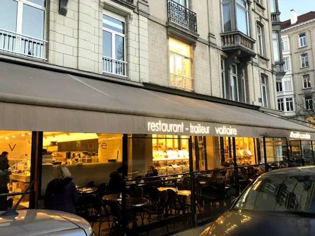 Voltaire Restaurant - take out