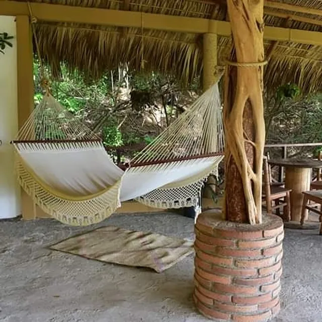 Casa Yeé Lo Beé. San Agustinillo