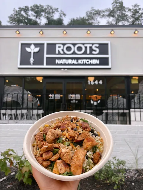 Roots Natural Kitchen