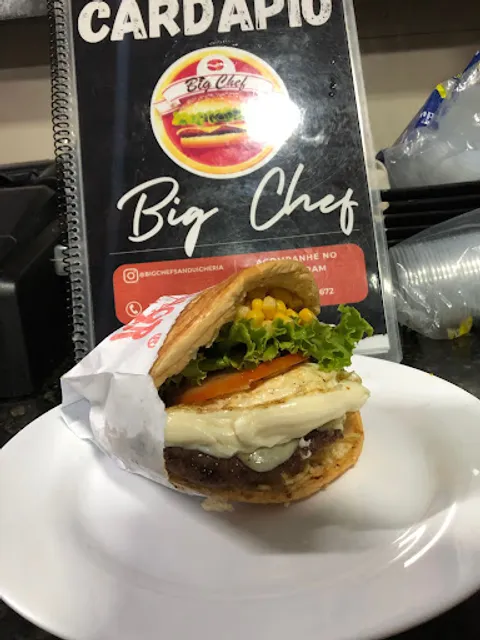 Big Chef Sanduicheria