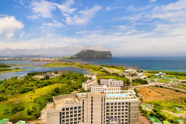 The Best Jeju Seongsan Hotel