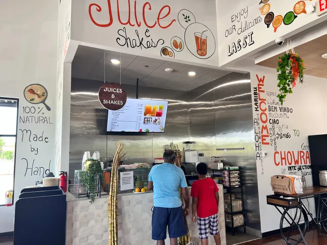 Chowrastha - Groceries, Halal Meat & Eatery