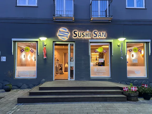 Sushi San - Lyngby