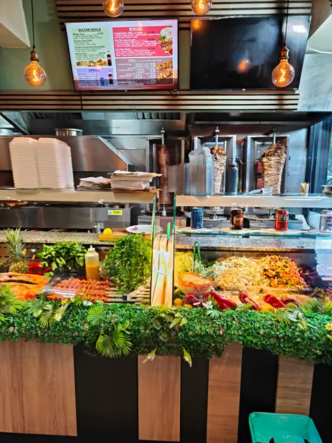 Sultan Shawarma and Grill