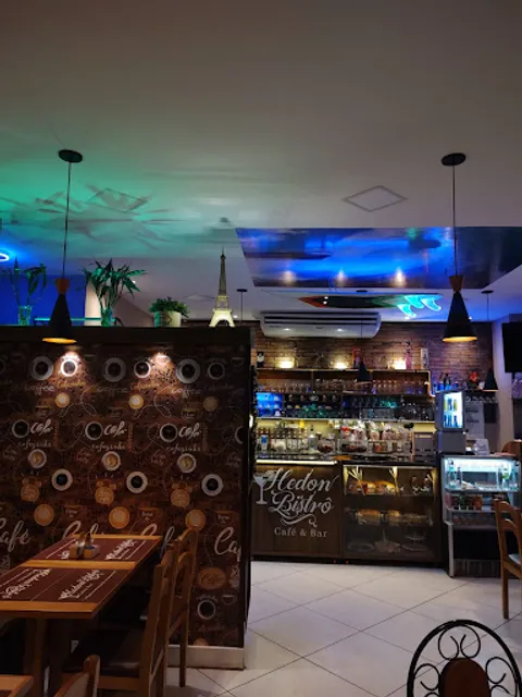 Hedon Bistro - Cafeteria Bar and Brunch Restaurant