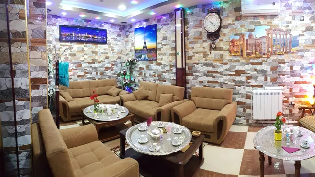 Salon de Thé Prestige