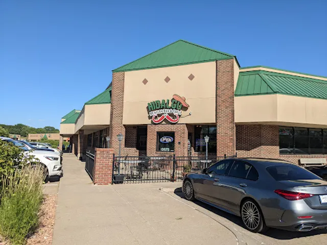 Hidalgo Mexican Bar and Grill