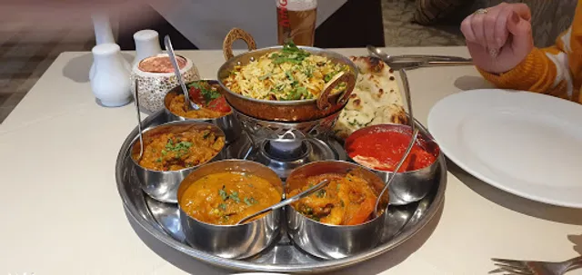 Anarkali At Game Cock Inn