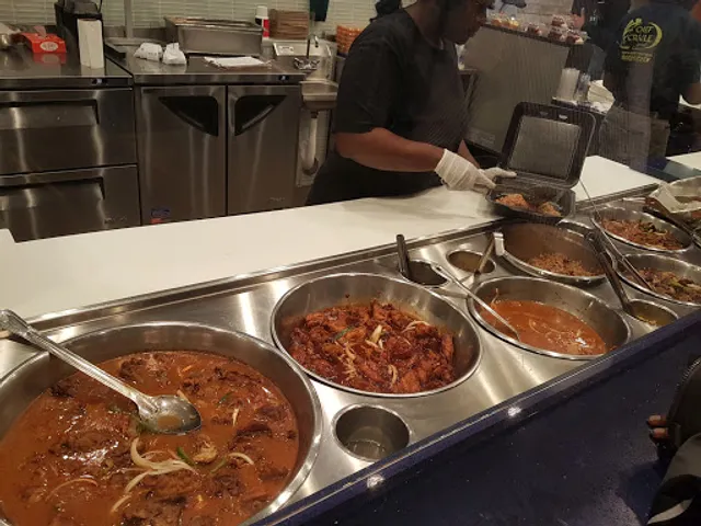 Chef Creole Seasoned Restaurant