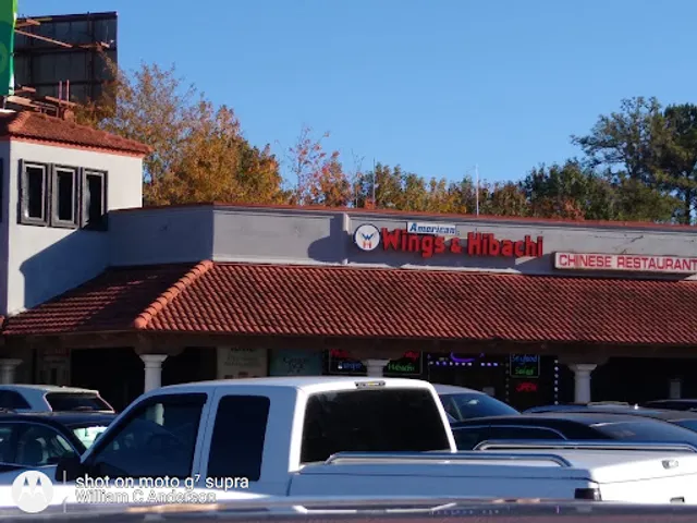 American Wings and Hibachi