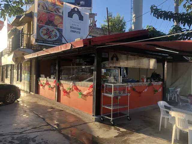 Desayunos Tlaquepaque
