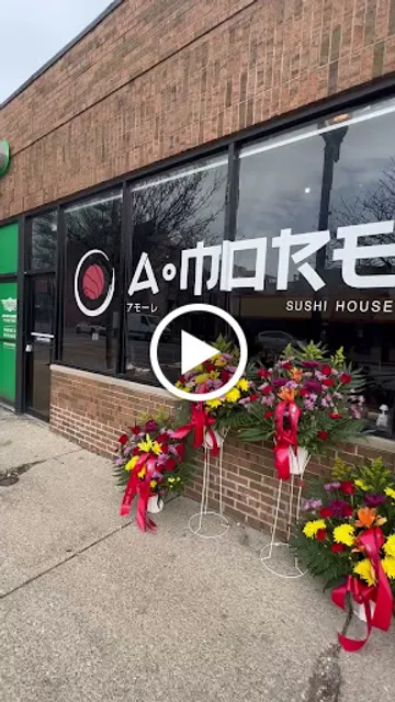 AMORE Sushi House