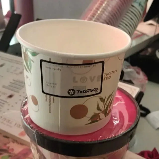 Trà Sữa ToCoToCo 4 Lê Bình