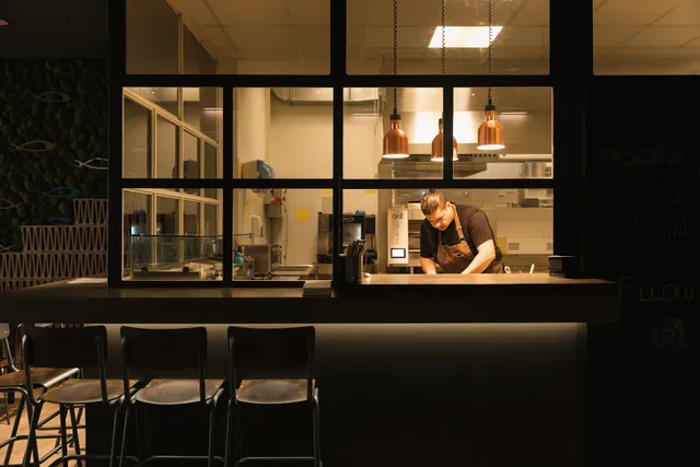 Liscariota Cucina di pesce