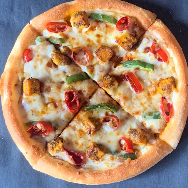 Cheelizza India ka Pizza