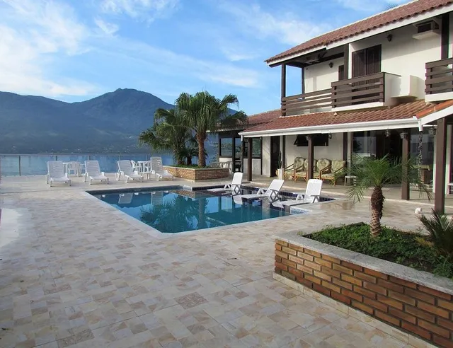 Pousada Vitória Régia - Hotel Costeira