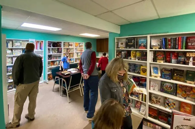 Outside of a Dog Books & Games