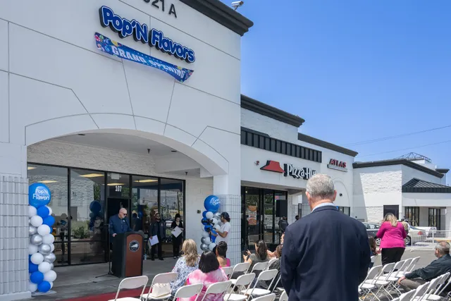 Pop'N Flavors