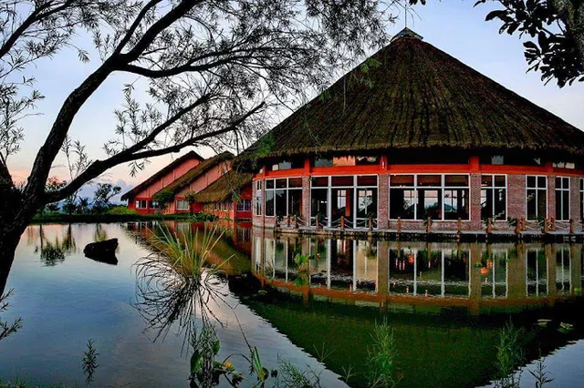 Ruby Tropical Villa ( Cuc Phuong Mineral Retreat )