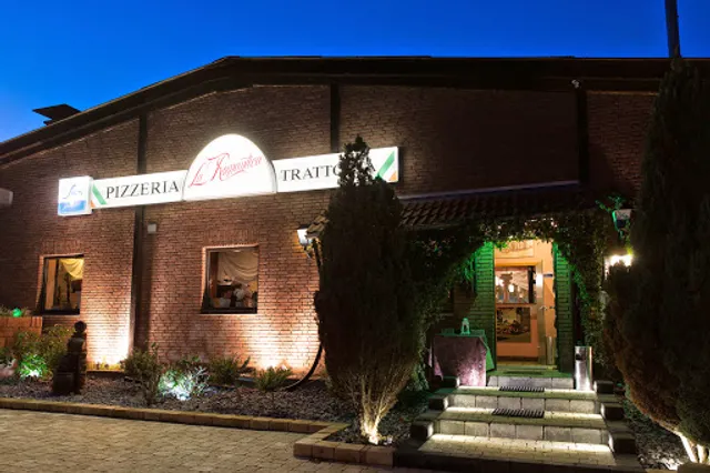 Trattoria Pizzeria La Romantica - Andrea Barracco