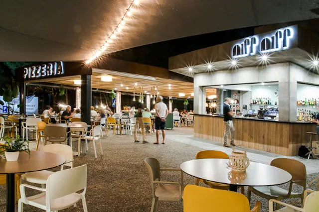 Pizzeria Brasería Niff Niff