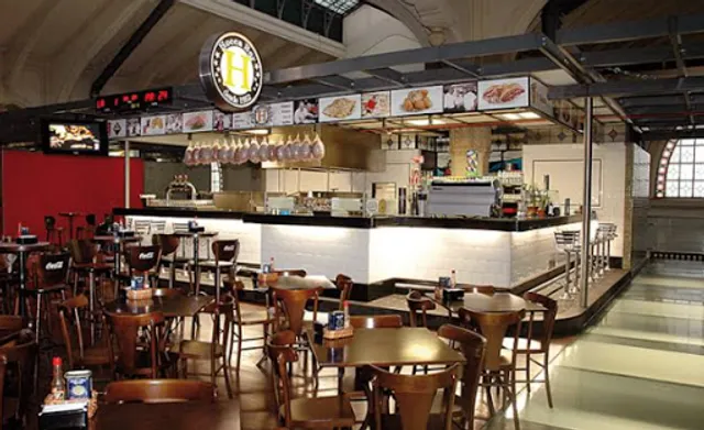 Hocca Bar - Mercadão