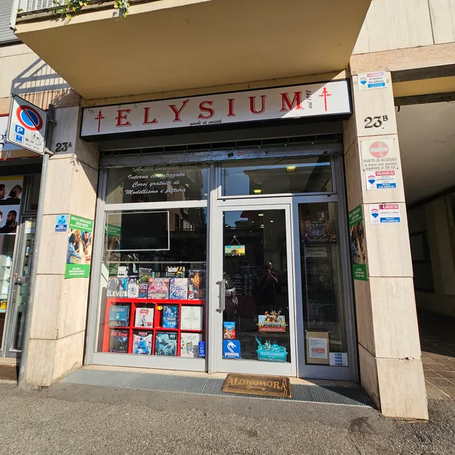 Elysium Bergamo