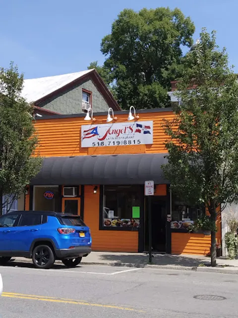Angel’s Latin Restaurant